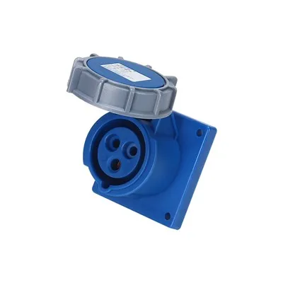 Endoll industrial amagat